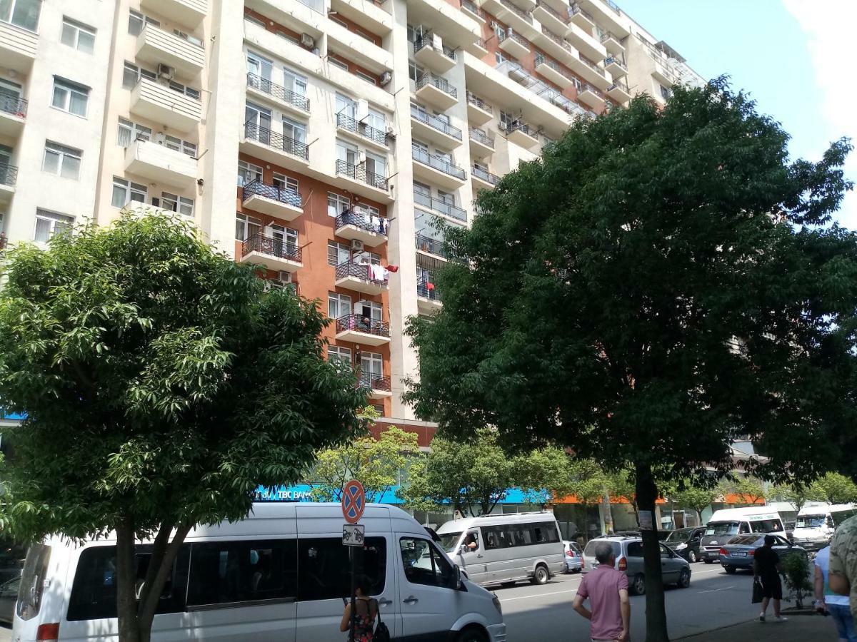Flat in Batumi city centre Διαμέρισμα Εξωτερικό φωτογραφία